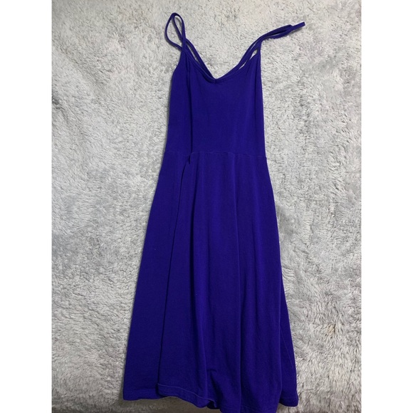 PINK Victoria's Secret Dresses & Skirts - Purple Mini Dress